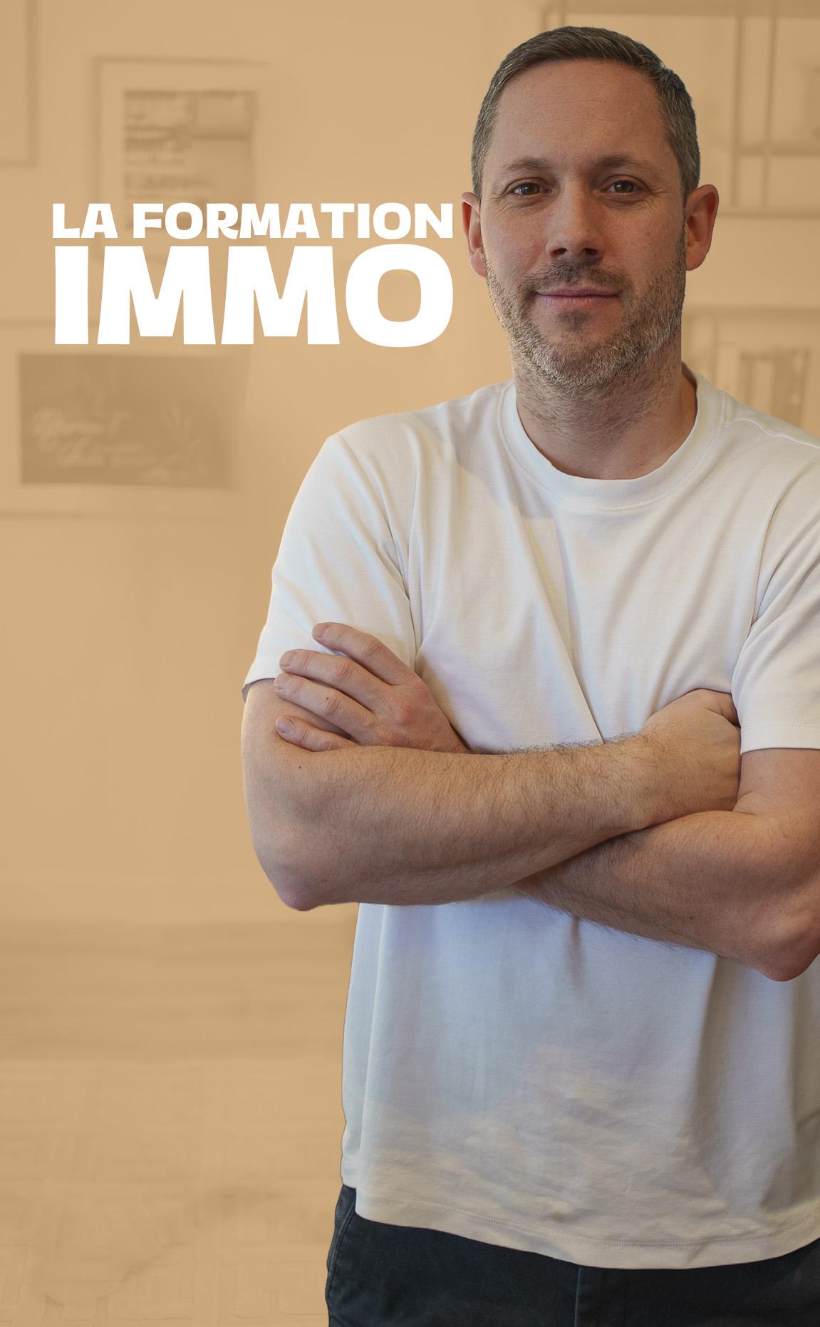 FORMATION IMMOBILIER