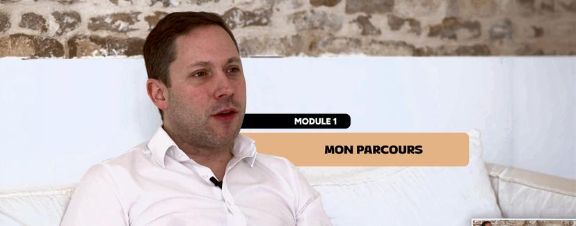 Mon parcours