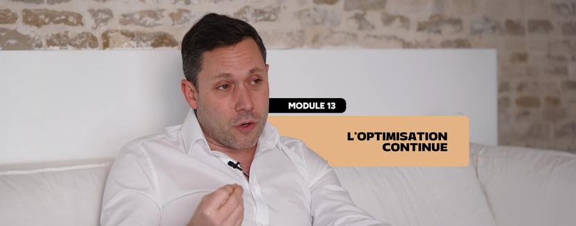 L'optimisation continue