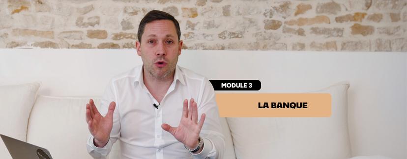 La banque