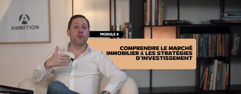 Stratégies et compréhension du marché immobilier